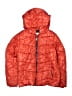 Tommy Hilfiger 100% Polyester Orange Snow Jacket Size 8 - 10 - photo 1
