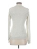 Talbots Silver Pullover Sweater Size XS - photo 2