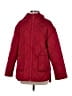 Unbranded 100% Polyester Solid Red Snow Jacket Size S - photo 1