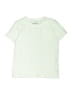 Crewcuts 100% Cotton Green Short Sleeve T-Shirt Size 6 - 7 - photo 1