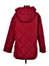 Unbranded 100% Polyester Solid Red Snow Jacket Size S - photo 2