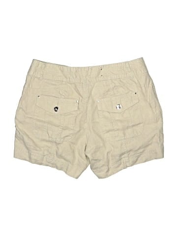 INC International Concepts Khaki Shorts (view 2)