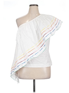 Rosie Assoulin Sleeveless Blouse (view 1)