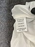 Be Cool 100% Rayon White Long Sleeve Blouse Size M - photo 8