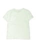 Crewcuts 100% Cotton Green Short Sleeve T-Shirt Size 6 - 7 - photo 2