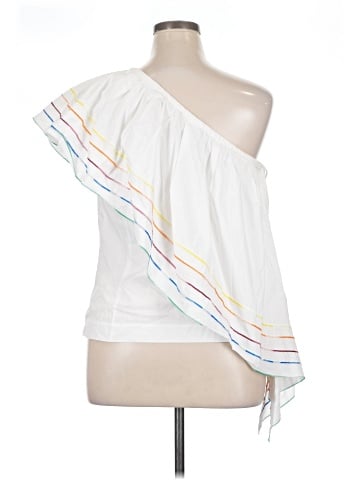 Rosie Assoulin Sleeveless Blouse (view 2)