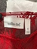 Willow & Root Red Long Sleeve Blouse Size S - photo 7