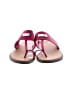 Kenneth Cole REACTION Pink Flip Flops Size 9 1/2 - photo 2