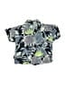 Volcom Tropical Green Short Sleeve Button-Down Shirt 18-24 MO / 24 MO - photo 2