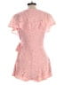 Do & Be 100% Polyester Pink Romper Size L - photo 2
