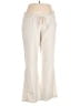 Roxy Ivory Casual Pants Size XL - photo 1