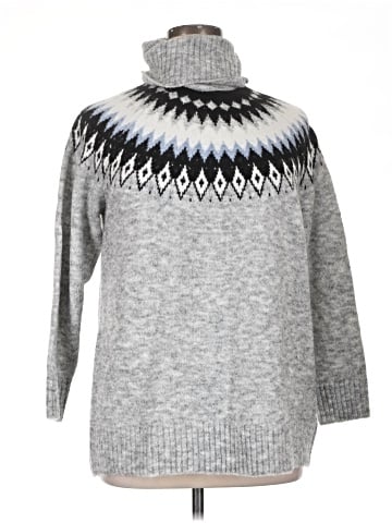 ASPEN Turtleneck Sweater (view 1)