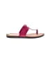 Kenneth Cole REACTION Pink Flip Flops Size 9 1/2 - photo 1