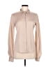 Theory Tan Long Sleeve Blouse Size M - photo 1