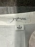Josephine Studio 100% Cotton White 3/4 Sleeve Button-Down Shirt Size 4 - photo 7