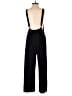 Lunik Black Overalls Size S - photo 2