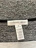 Ambiance Apparel Stripes Gray Casual Dress Size M - photo 7