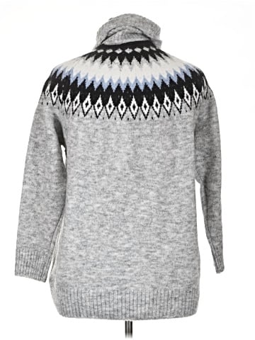 ASPEN Turtleneck Sweater (view 2)