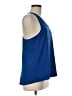 Sweaty Betty 100% Polyester Blue Active Tank Size M - photo 4