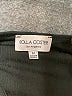 Rolla Coster Solid Black Jumpsuit Size M - photo 4