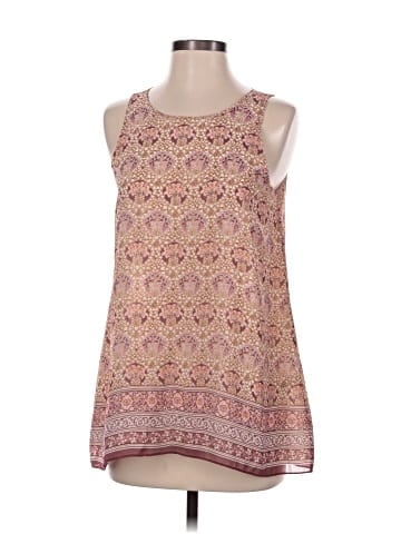 Max Studio Sleeveless Top (view 1)