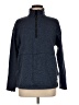 Victoria's Secret Pink 100% Polyester Blue Pullover Sweater Size M - photo 1