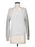 Ruby Moon Gray Pullover Sweater Size XS - photo 1
