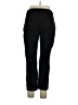 Quince Solid Black Active Pants Size XL - photo 2