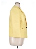 Kasper 100% Polyester Yellow Blazer Size 14 - photo 4
