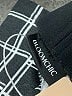 BLOOMCHIC 100% Polyester Plaid Black Casual Pants Size 14 - 16 - photo 7