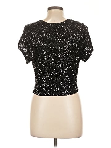 Francesca's Short Sleeve Top (view 2)