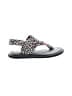 Sanuk Gray Sandals Size 4 - photo 1