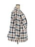 Talbots Checkered-gingham Ivory Blazer Size 20 - photo 4