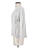 Ruby Moon Gray Pullover Sweater Size XS - photo 5