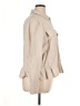 Gap 100% Cotton Tan 3/4 Sleeve Blouse Size XL - photo 4
