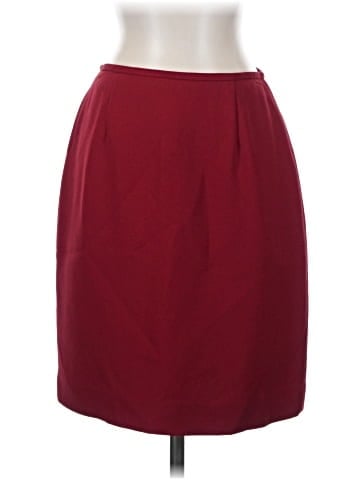 Petite Sophisticate Formal Skirt (view 1)
