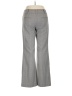 Ann Taylor LOFT Houndstooth Gray Dress Pants Size 8 - photo 2