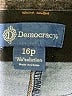 Democracy Solid Blue Jeans Size 16 (petite) - photo 7