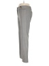 Ann Taylor LOFT Houndstooth Gray Dress Pants Size 8 - photo 5