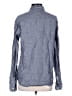 MICHAEL Michael Kors Blue Gray Long Sleeve Button-Down Shirt Size S - photo 2