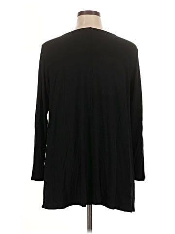Eileen Fisher 3/4 Sleeve T-Shirt (view 2)