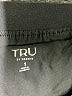 Torrid Solid Black Active Skort Size 1X Plus (1) - photo 3