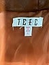 TCEC 100% Cotton Brown Vest Size L - photo 6