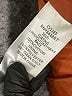 TCEC 100% Cotton Brown Vest Size L - photo 7