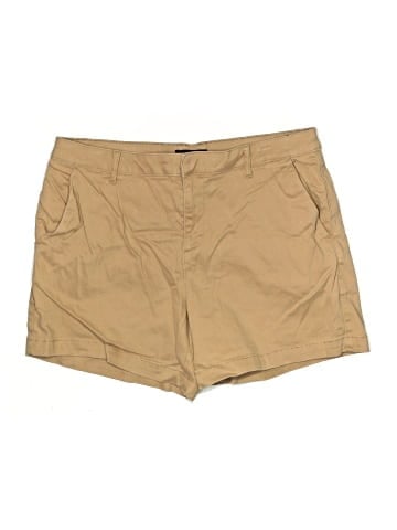 Banana Republic Khaki Shorts (view 1)