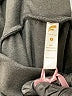 Fornia Solid Black Active Pants Size S - photo 7