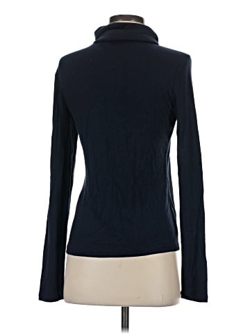 Banana Republic Factory Store Long Sleeve Turtleneck (view 2)