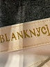 Blank NYC White Jeans Size 25 waist - photo 4