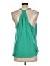 Avia 100% Polyester Green Tank Top Size 12 - 14 - photo 2