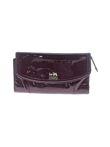 Coach Leather Wallet (view 1)